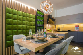 Luxusný Apartmán Hrebienok Resort - Tatranské Apartmány Starý Smokovec